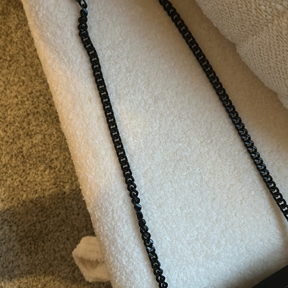 Saint Laurent Loulou Shoulder Bag Matelasse Chevron Medium - like new! - Picture 12 of 15